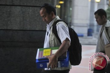 KPK sita 20 kardus dokumen dari BI