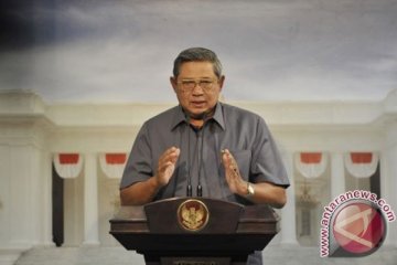 Presiden SBY: investigasi dilakukan setelah pemadaman