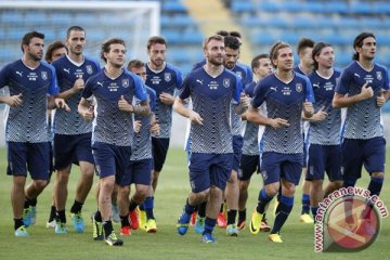 Italia lakukan beberapa perubahan