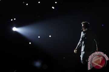Justin Bieber berjaya di MTV Europe Music Awards