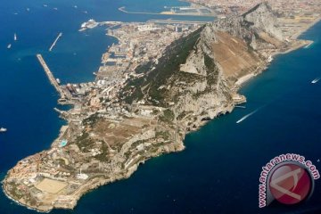 Spanyol dan Inggris tegang di Gibraltar