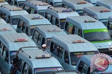 DPRD DKI setuju kenaikan tarif angkutan umum di Jakarta