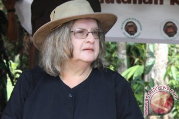 Birute Mary Galdikas, sahabat sejati orangutan