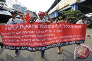 Serikat Pekerja Asia Pasifik desak kenaikan gaji