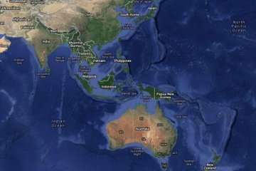 Indonesia bentuk Intelijen Geospasial