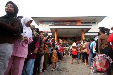 Penyaluran BLSM diharapkan rampung akhir Juli