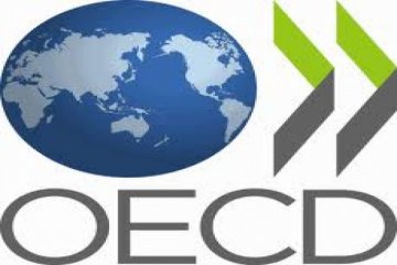 OECD pangkas prakiraan pertumbuhan ekonomi global 2019 dan 2020