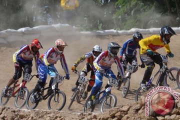 Sirkuit Banyuwangi bakal jadi tempat pelatnas BMX