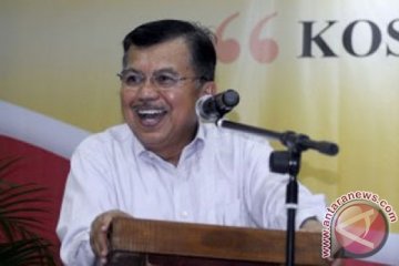 Jusuf Kalla tanggapi baik UU Ormas