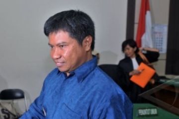 VONIS KORUPSI KONI