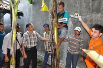 REKONTRUKSI PEMBUNUHAN