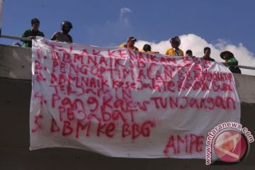 Tolak Kenaikan BBM