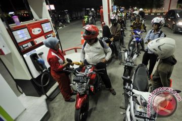 ANTREAN BBM