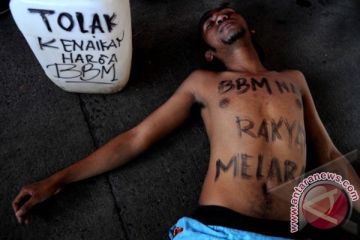 DEMO TOLAK KENAIKAN BBM