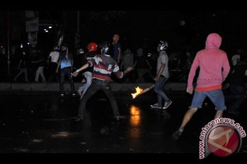 BENTROK MAKASSAR