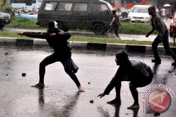 BENTROK BBM