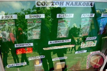PENYULUHAN ANTI NARKOBA