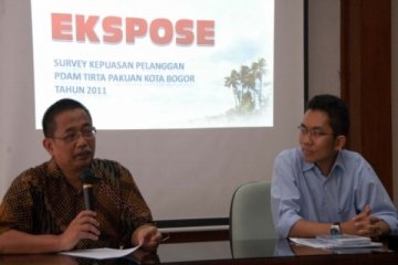 Kepuasan Pelanggan PDAM Tirta Pakuan