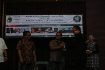 Pembekalan Mahasiswa Fakultas Ekologi Manusia IPB