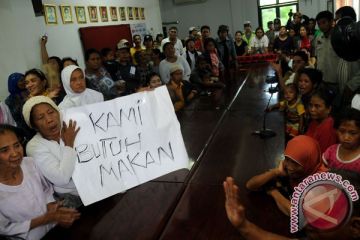 MENUNTUT HAK BLSM