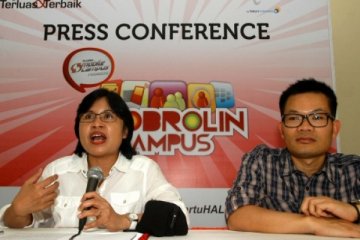 Ngobrolin Kampus Telkomsel