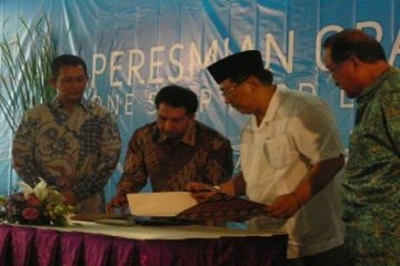 Kerjasama Laboratorium SIG dan PBNU