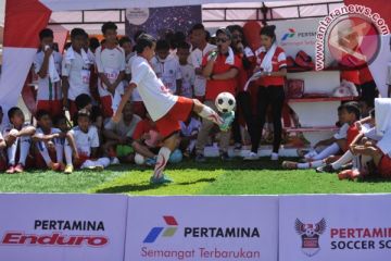 Pertamina Soccer Star