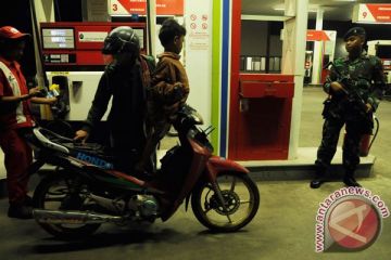 JAGA SPBU