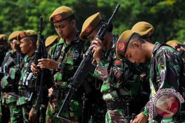SIAGA PENGAMANAN UNJUKRASA BBM