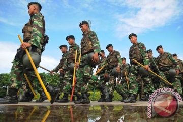 SIAGA PENGAMANAN UNJUKRASA BBM