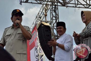 Kampanye Herman Deru-Maphilinda