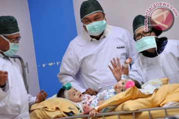 Bayi Kembar Siam