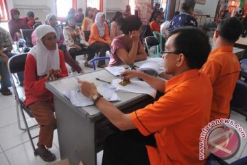 Pembagian BLSM