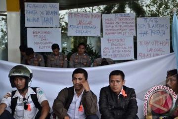 AKSI MOGOK KERJA