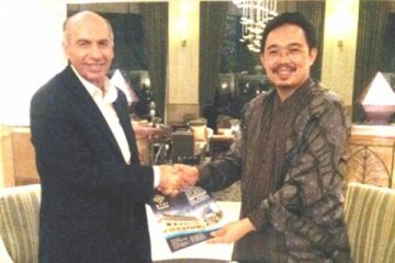 MoU STEI Tazkia dan Yarmouk University Jordania