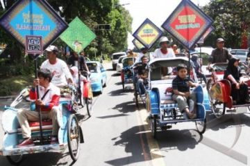 PAWAI MENYAMBUT RAMADHAN