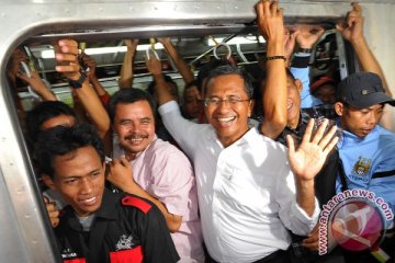 Dahlan Iskan sudah terima laporan masalah sinyal kereta