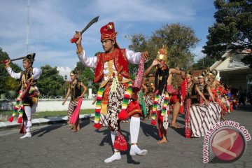 Kadipaten Pakualaman peringati 212 tahun berdirinya