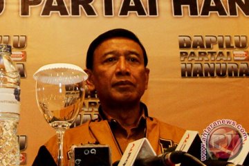 Wiranto: politik dinasti jadikan demokrasi tidak sehat