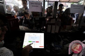 Kebingungan masih warnai penerapan tarif progresif KRL