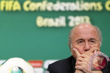 Pengakuan Afsel bisa membuat Blatter ditanyai penyidik