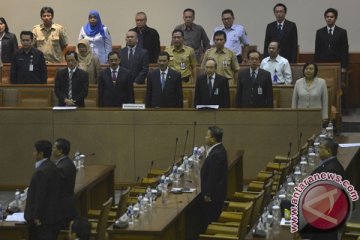 RUU Ormas disepakati menjadi undang-undang