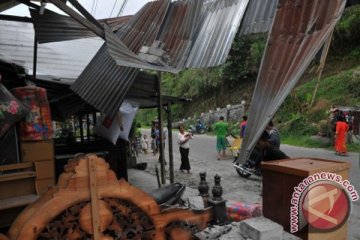 BNPB laporkan dua kali gempa susulan Aceh