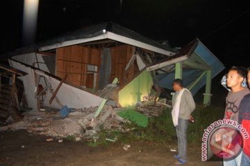 Gempa kembali guncang Banda Aceh