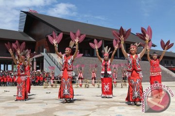 Kemenparekraf promosi wisata Kalimantan di Jawa Timur