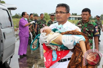 Tagana diberangkat ke Aceh Tengah pasca-gempa 6,2 SR