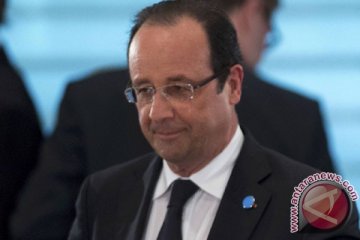 Hollande: Prancis desak penghentian mutlak pemukiman Israel