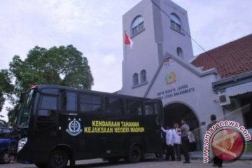 29 narapidana Lapas Madiun dapat remisi langsung bebas