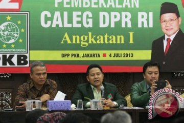 Muhaimin: target 100 kursi DPR bukan mustahil