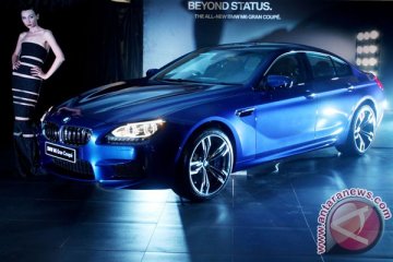 BMW luncurkan M6 Gran Coupe terbaru